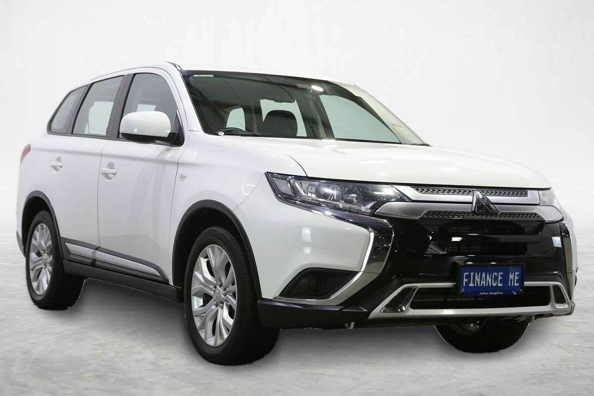 2021 Mitsubishi Outlander ES ZL