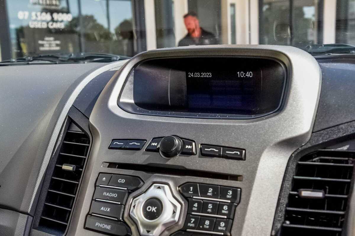 2013 Ford Ranger XLT PX
