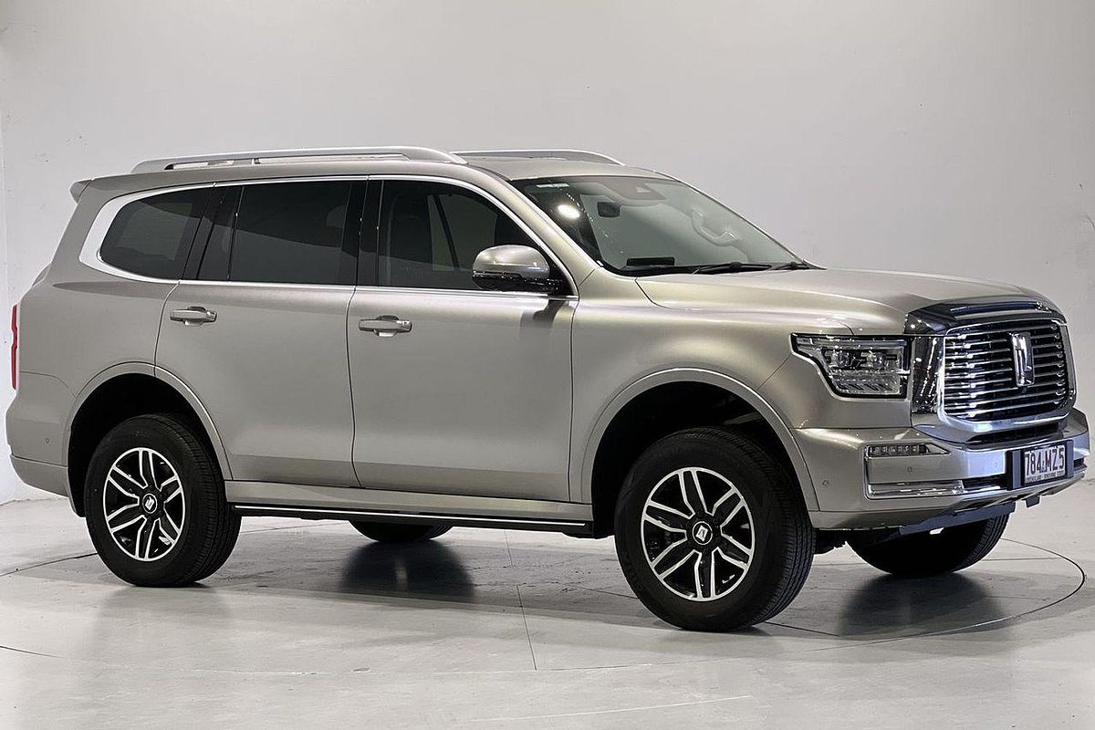 2024 GWM Tank 500 Ultra Hybrid P03