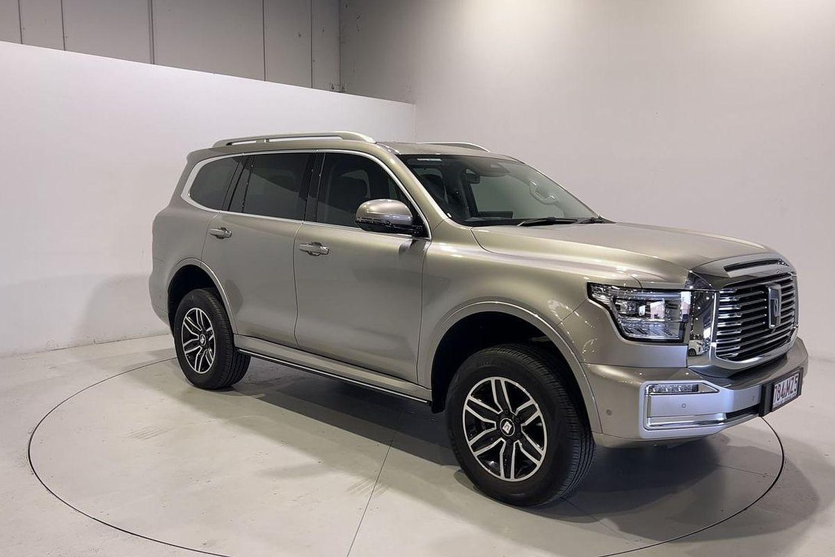 2024 GWM Tank 500 Ultra Hybrid P03