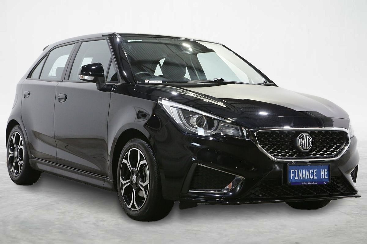 2023 MG MG3 Excite