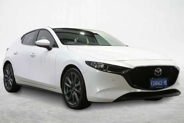 2023 Mazda 3 G25 GT BP Series