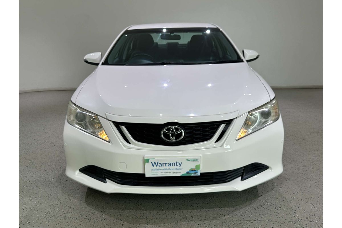 2015 Toyota Aurion AT-X GSV50R