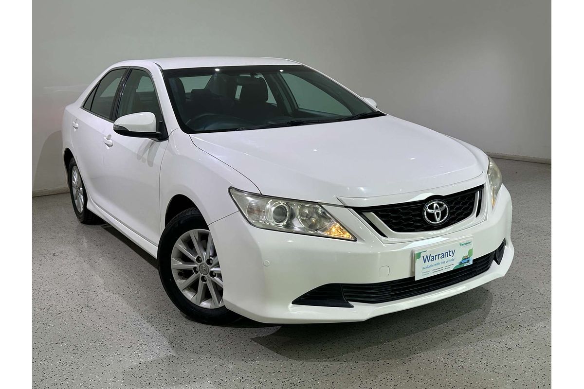 2015 Toyota Aurion AT-X GSV50R