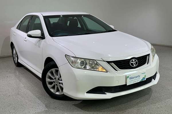 2015 Toyota Aurion AT-X GSV50R