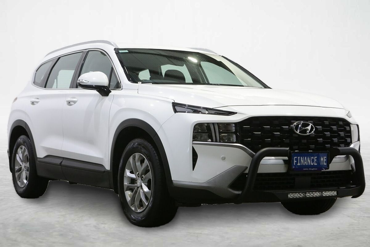 2022 Hyundai Santa Fe TM.V4