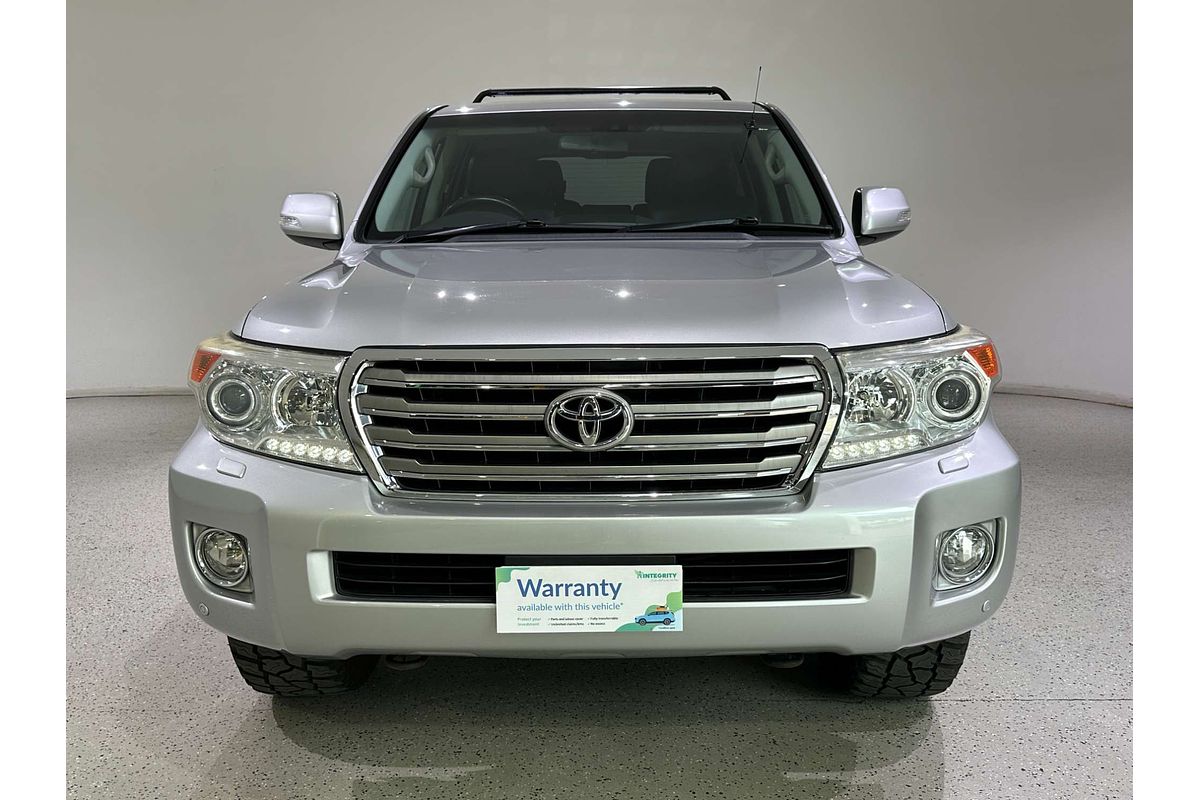 2015 Toyota Landcruiser VX VDJ200R