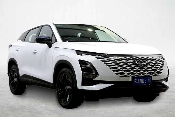 2024 Chery OMODA 5 BX