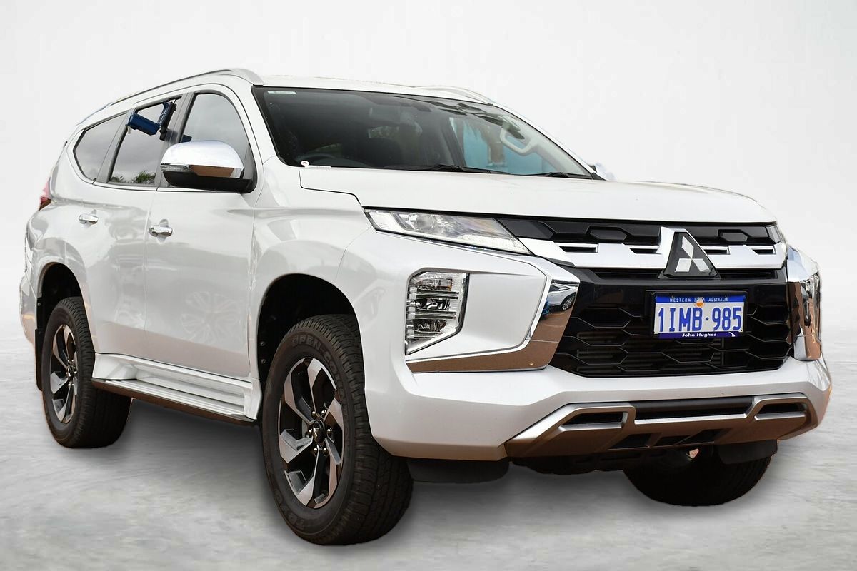 2024 Mitsubishi Pajero Sport GLS QG