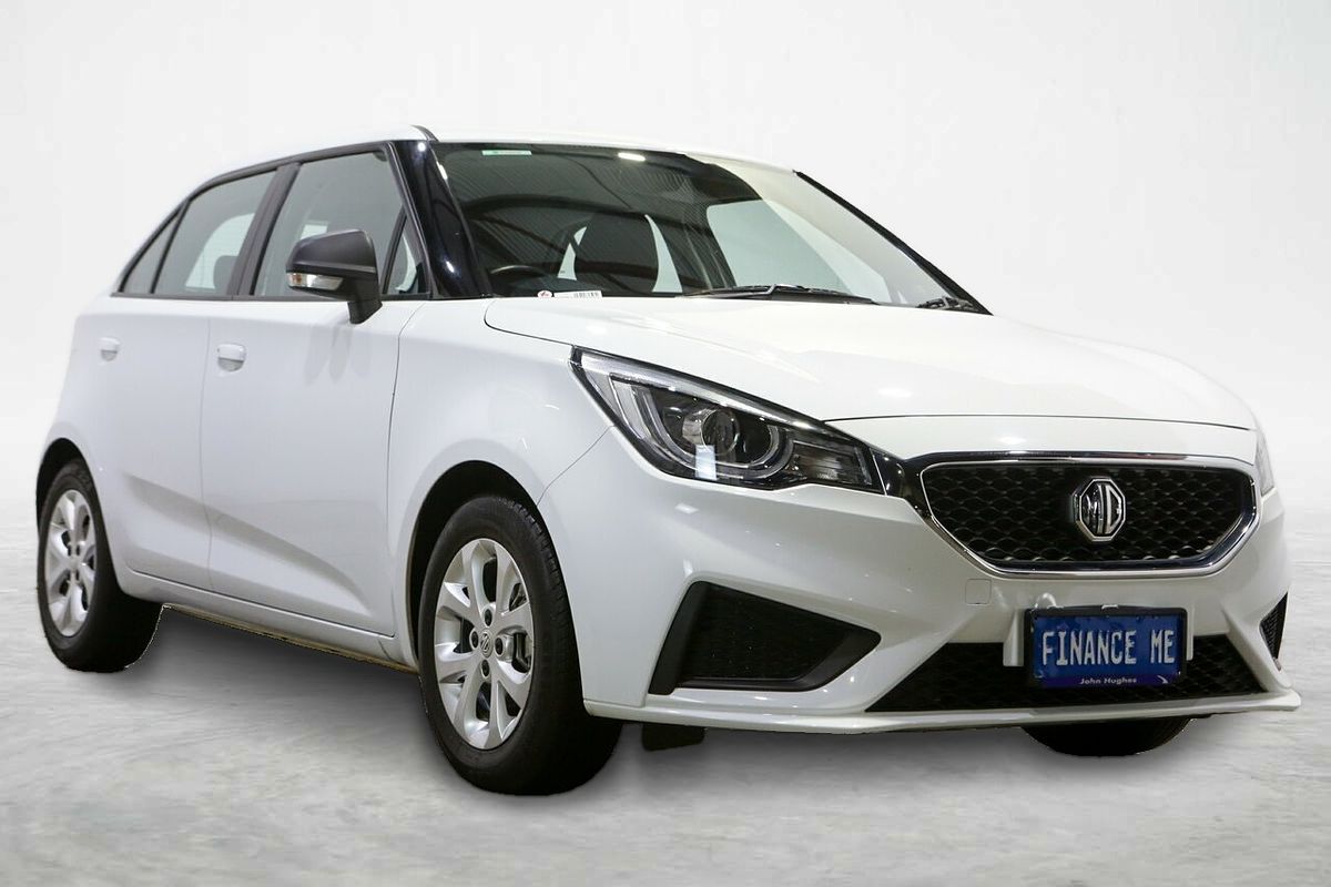 2023 MG MG3 Core