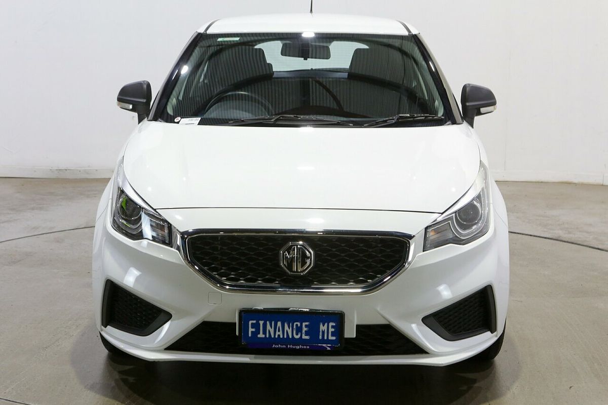 2023 MG MG3 Core