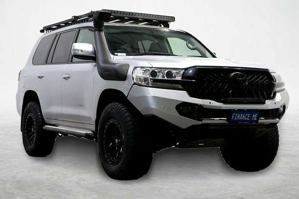 2020 Toyota Landcruiser GXL VDJ200R