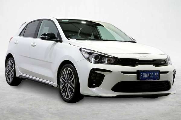 2023 Kia Rio GT-Line YB
