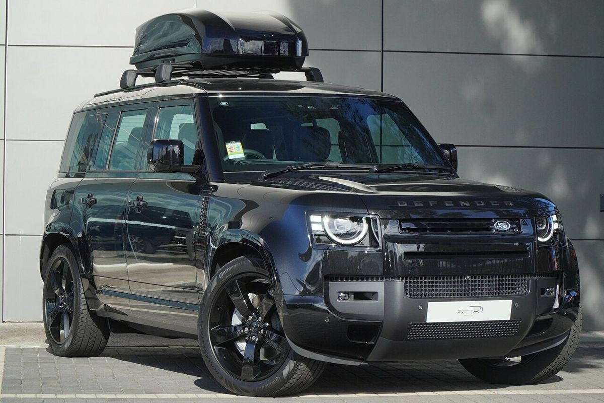 2025 Land Rover Defender 110 D350 X-Dynamic HSE L663