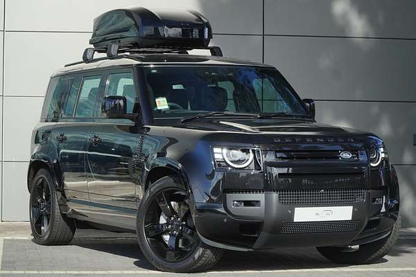 2025 Land Rover Defender 110 D350 X-Dynamic HSE L663