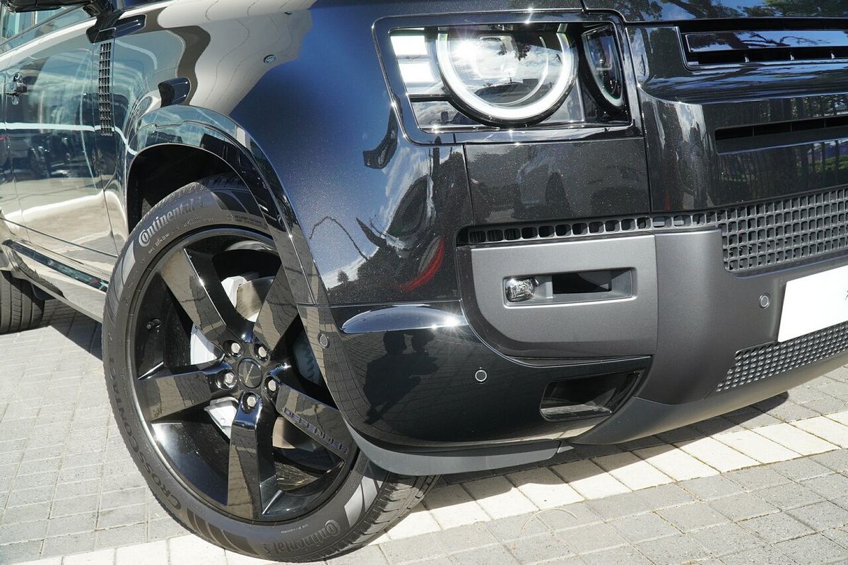 2025 Land Rover Defender 110 D350 X-Dynamic HSE L663