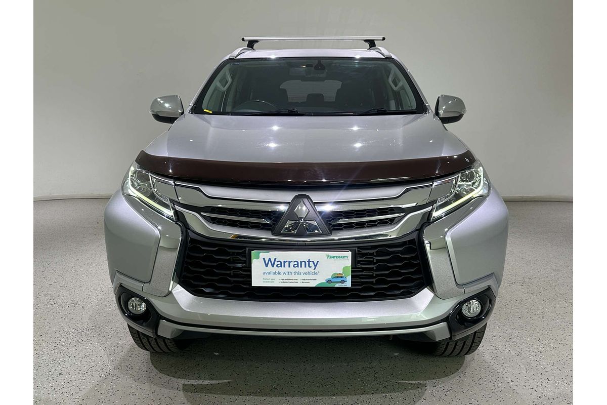 2017 Mitsubishi Pajero Sport GLS QE