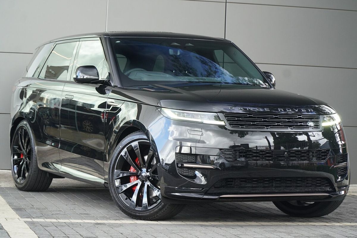 2025 Land Rover Range Rover Sport D350 Dynamic HSE L461