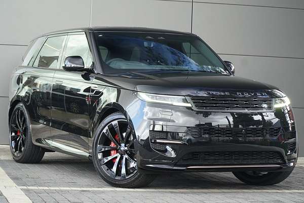 2025 Land Rover Range Rover Sport D350 Dynamic HSE L461