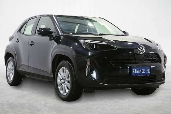 2025 Toyota Yaris Cross GX MXPJ10R