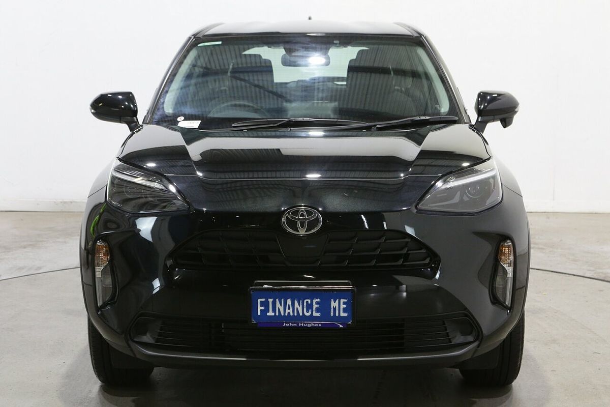 2025 Toyota Yaris Cross GX MXPJ10R