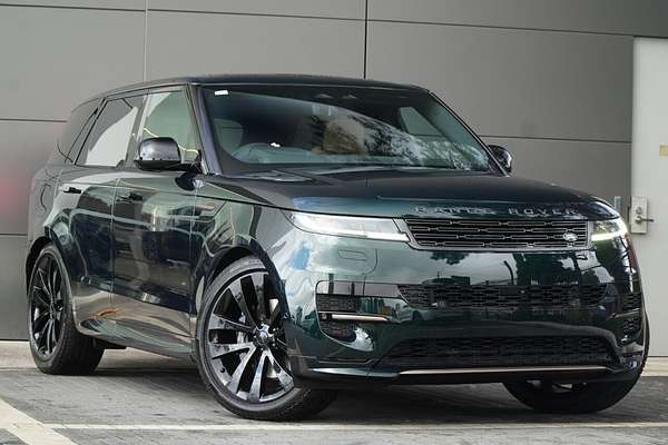 2026 Land Rover Range Rover Sport D350 Dynamic HSE L461