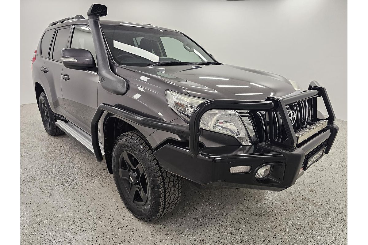 2016 Toyota Landcruiser Prado GXL GDJ150R