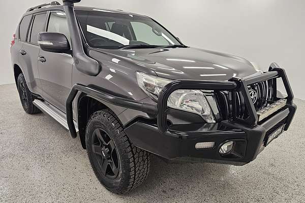 2016 Toyota Landcruiser Prado GXL GDJ150R