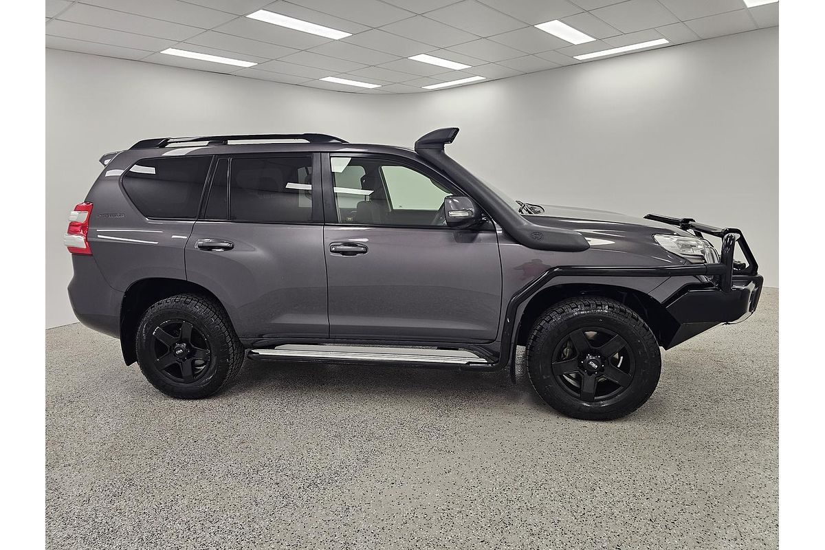 2016 Toyota Landcruiser Prado GXL GDJ150R