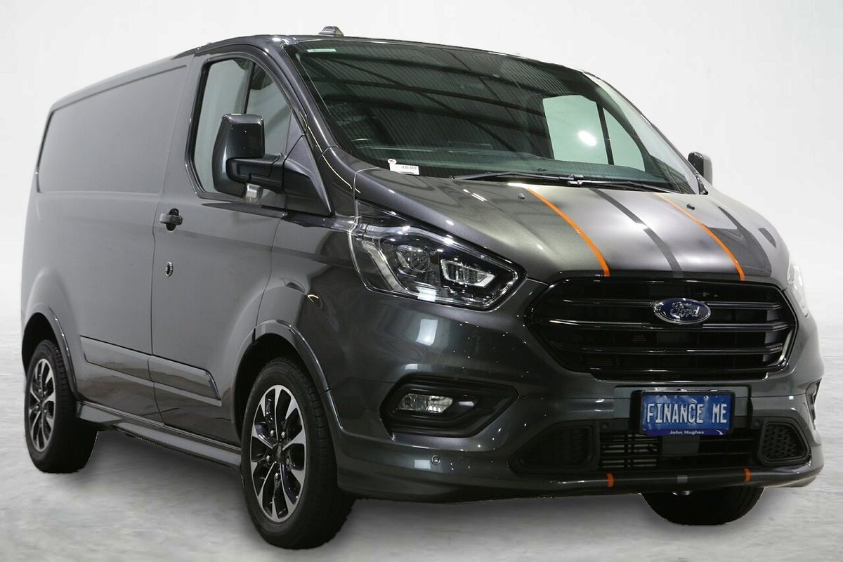 2022 Ford Transit Custom 320S Sport VN SWB Low Roof
