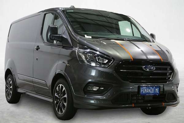2022 Ford Transit Custom 320S Sport VN SWB Low Roof
