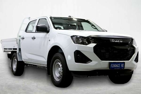 2026 Isuzu D-MAX SX 4X4