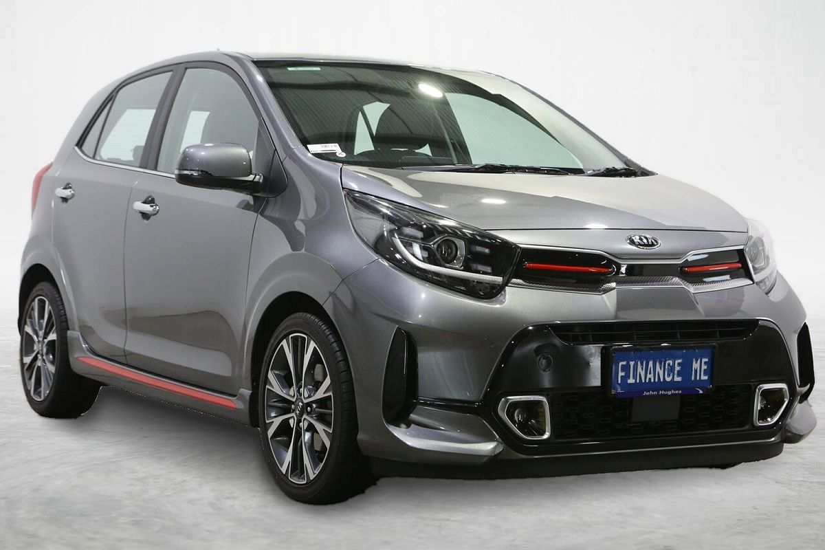 2021 Kia Picanto GT-Line JA
