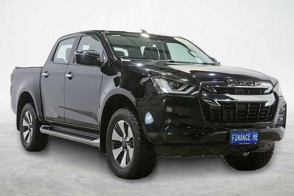 2022 Isuzu D-MAX LS-U 4X4