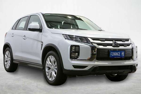 2023 Mitsubishi ASX ES XD