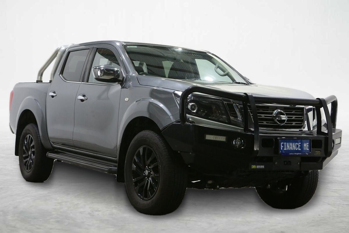 2020 Nissan Navara ST D23 Series 4 4X4