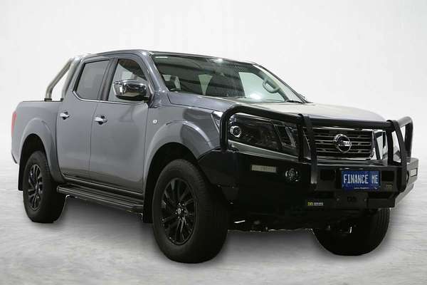 2020 Nissan Navara ST D23 Series 4 4X4