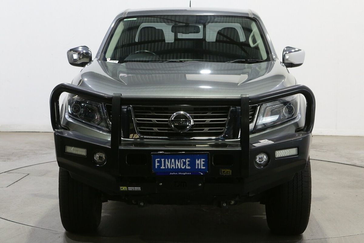 2020 Nissan Navara ST D23 Series 4 4X4