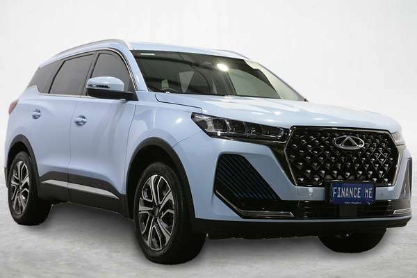 2023 Chery Tiggo 7 Pro Urban