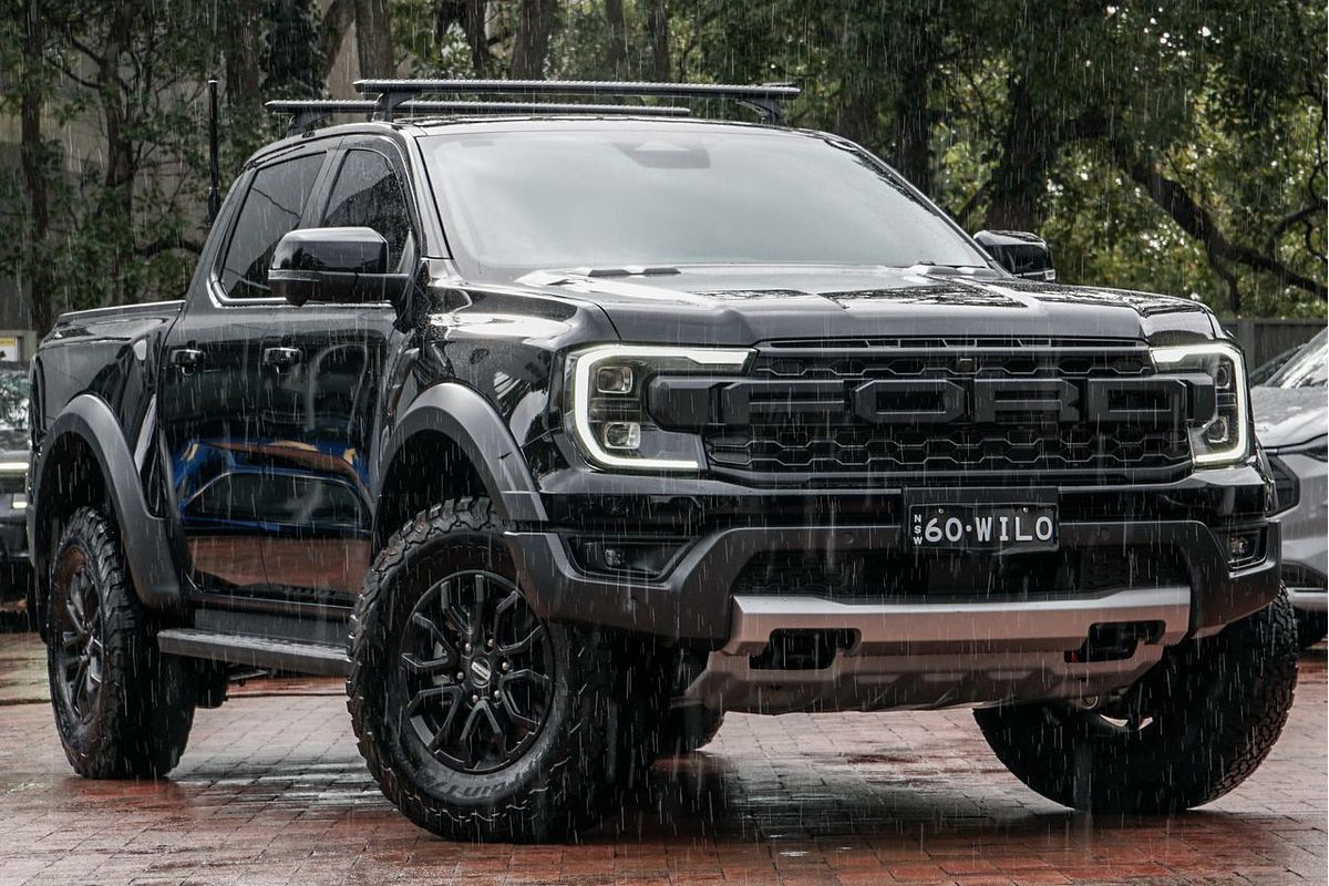 2025 Ford Ranger Raptor 4X4 3.0L