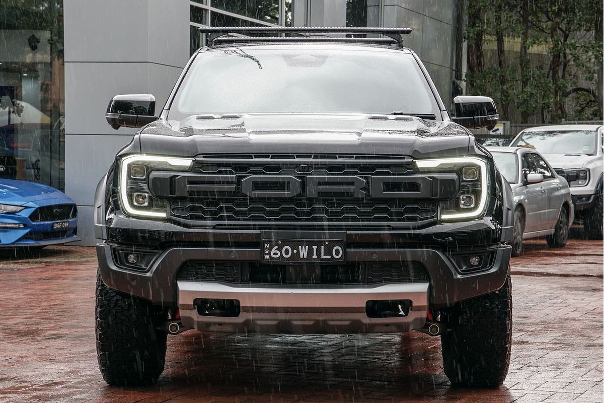 2025 Ford Ranger Raptor 4X4 3.0L