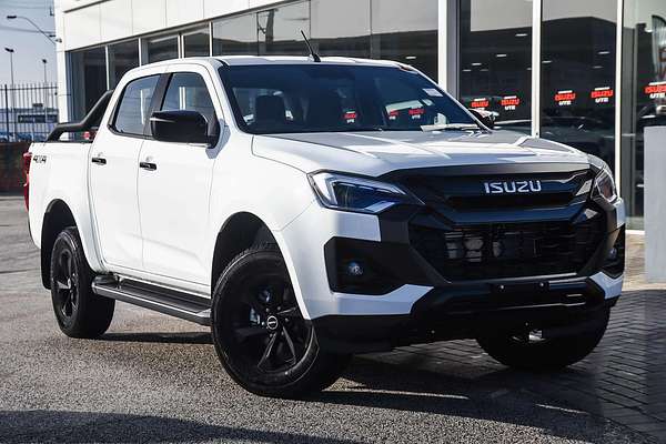 2025 Isuzu D-MAX X-RIDER 4X4