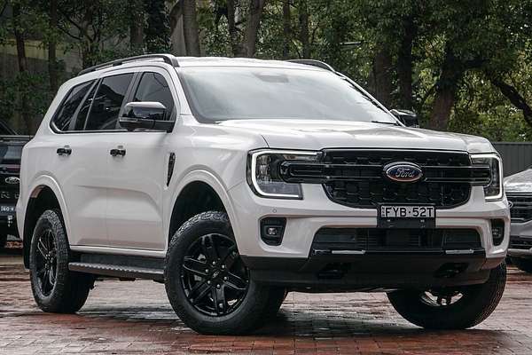 2025 Ford Everest Sport 3.0L