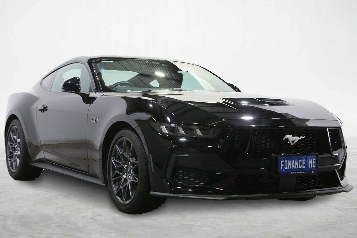 2025 Ford Mustang GT FO