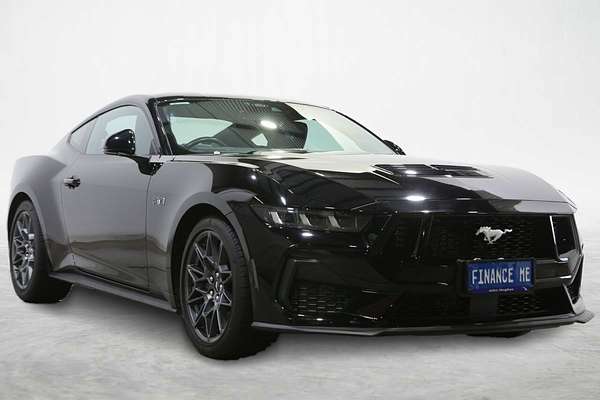 2025 Ford Mustang GT FO