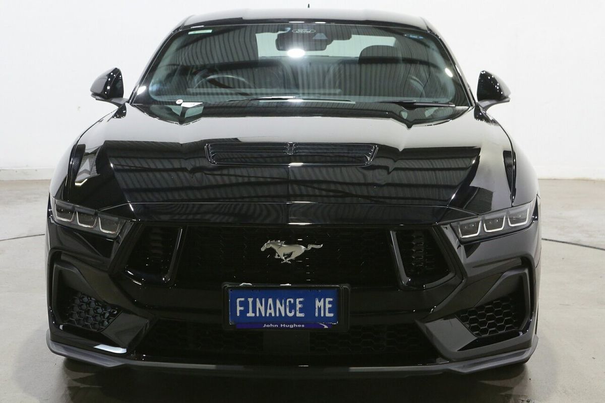 2025 Ford Mustang GT FO