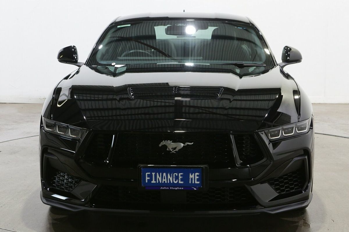 2025 Ford Mustang GT FO