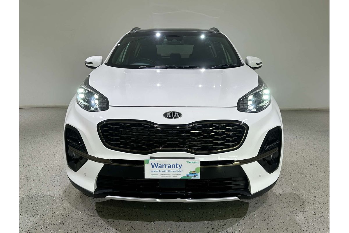 2019 Kia Sportage GT-Line QL