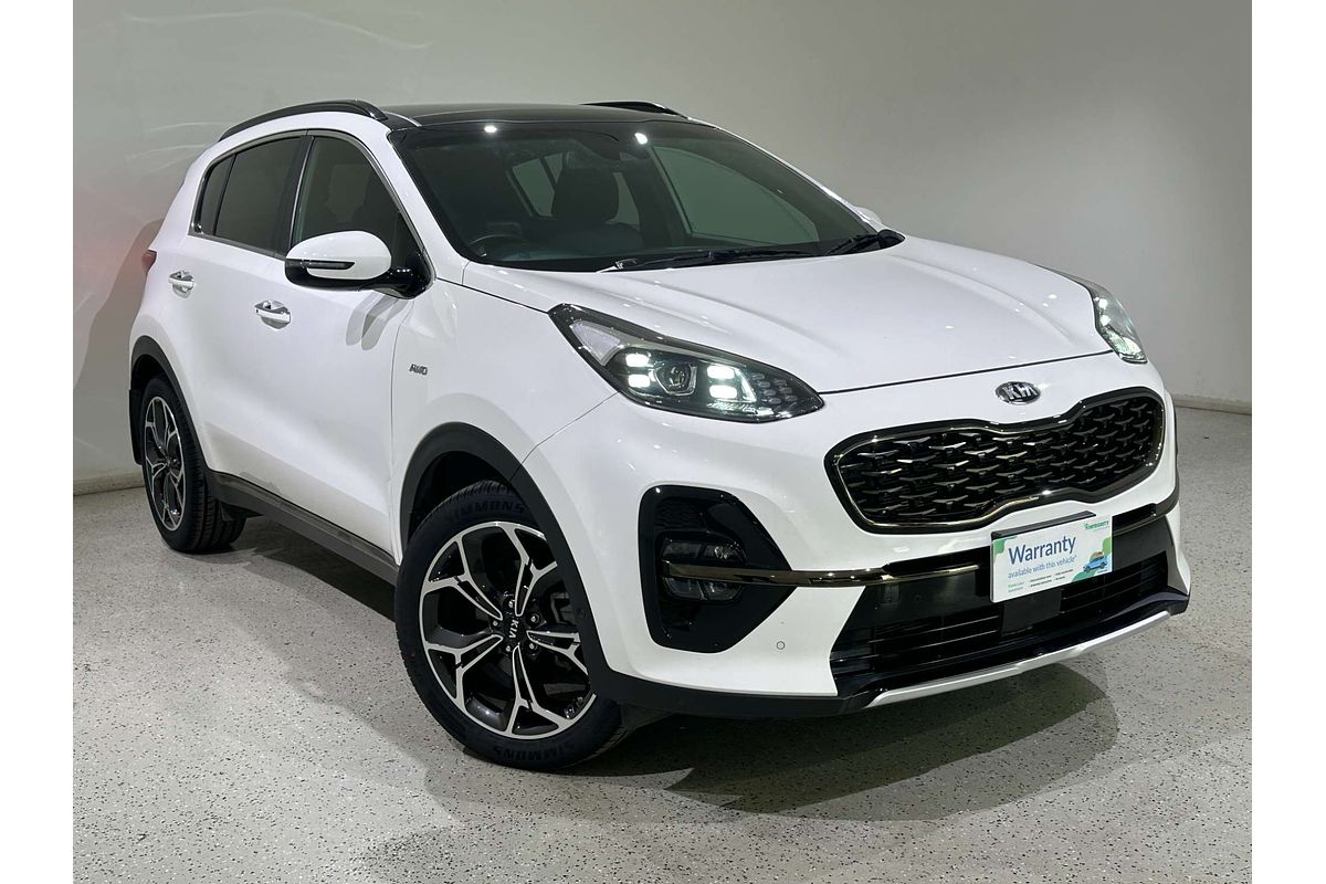 2019 Kia Sportage GT-Line QL