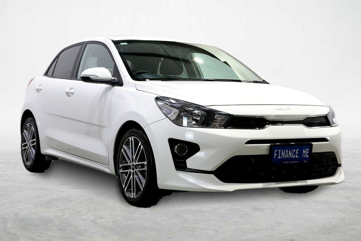 2021 Kia Rio SX YB